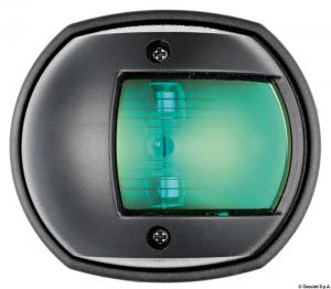 Fanale Sphera verde/nero